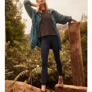 NWT Free People Movement Perri Packable Puffer Jacket in Seeing Stars Size XS